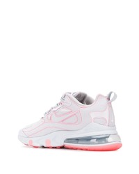 Chaussures de sport blanches Nike