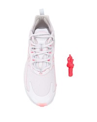 Chaussures de sport blanches Nike