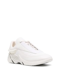 Chaussures de sport blanches Raf Simons