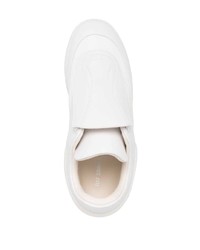 Chaussures de sport blanches Raf Simons