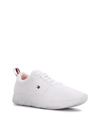 Chaussures de sport blanches Tommy Hilfiger