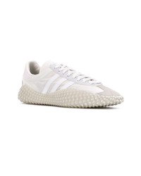 Chaussures de sport blanches adidas