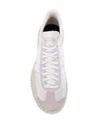 Chaussures de sport blanches adidas