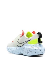 Chaussures de sport blanches Nike