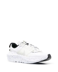 Chaussures de sport blanches Nike