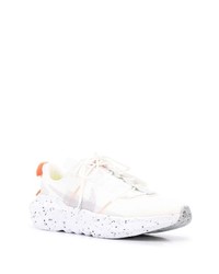 Chaussures de sport blanches Nike