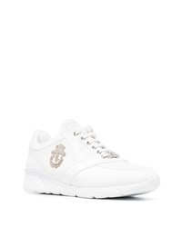 Chaussures de sport blanches Billionaire