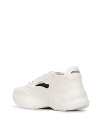 Chaussures de sport blanches Misbhv