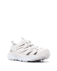 Chaussures de sport blanches Hoka One One