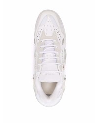 Chaussures de sport blanches Raf Simons