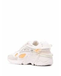 Chaussures de sport blanches Raf Simons