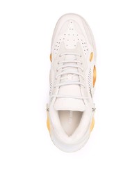 Chaussures de sport blanches Raf Simons