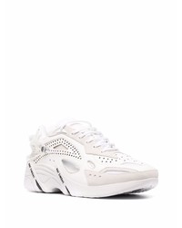 Chaussures de sport blanches Raf Simons