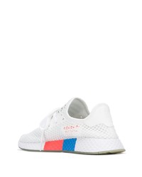 Chaussures de sport blanches adidas