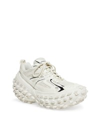 Chaussures de sport blanches Balenciaga