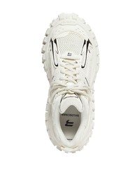 Chaussures de sport blanches Balenciaga