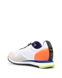 Chaussures de sport blanches Blauer