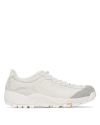 Chaussures de sport blanches Diemme