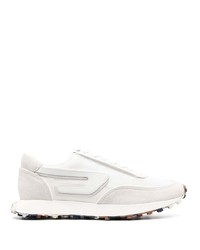 Chaussures de sport blanches Diesel