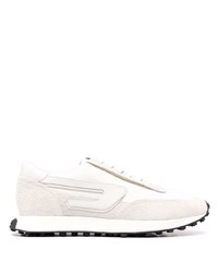Chaussures de sport blanches Diesel Red Tag