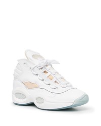 Chaussures de sport blanches Maison Margiela