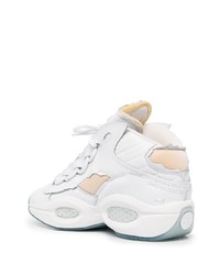 Chaussures de sport blanches Maison Margiela