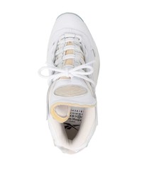 Chaussures de sport blanches Maison Margiela