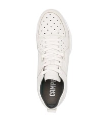 Chaussures de sport blanches Camper