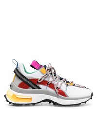 Chaussures de sport blanches DSQUARED2