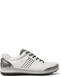 Chaussures de sport blanches Ecco