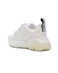 Chaussures de sport blanches Stella McCartney