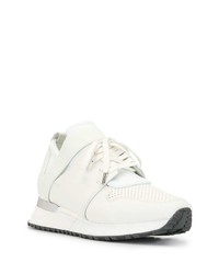 Chaussures de sport blanches Mallet