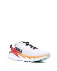 Chaussures de sport blanches Hoka One One