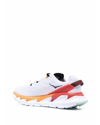 Chaussures de sport blanches Hoka One One