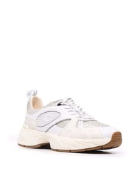 Chaussures de sport blanches Coach