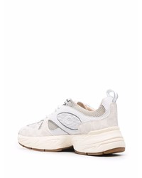 Chaussures de sport blanches Coach