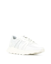 Chaussures de sport blanches Hide&Jack