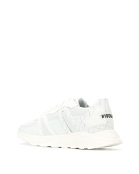 Chaussures de sport blanches Hide&Jack