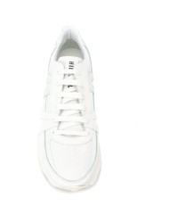 Chaussures de sport blanches Hide&Jack