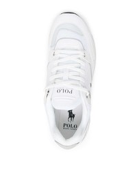 Chaussures de sport blanches Polo Ralph Lauren