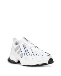 Chaussures de sport blanches adidas