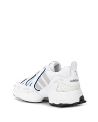 Chaussures de sport blanches adidas