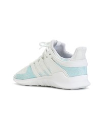 Chaussures de sport blanches adidas