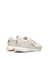 Chaussures de sport blanches adidas