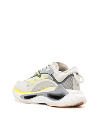 Chaussures de sport blanches Li-Ning