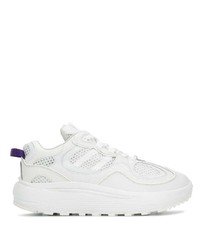 Chaussures de sport blanches Eytys