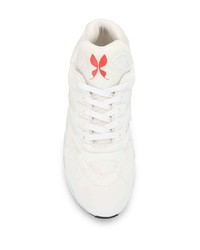 Chaussures de sport blanches