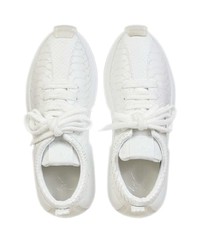 Chaussures de sport blanches Giuseppe Zanotti