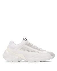 Chaussures de sport blanches Fila