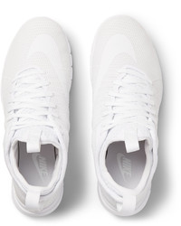 Chaussures de sport blanches Nike